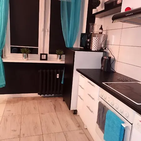 Bulwar Gorzow II Apartment Gorzow Wielkopolski Exterior photo