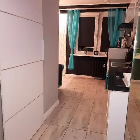 Bulwar Gorzow II Apartment Gorzow Wielkopolski Exterior photo