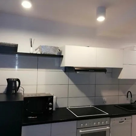 Bulwar Gorzow II Apartment Gorzow Wielkopolski Exterior photo
